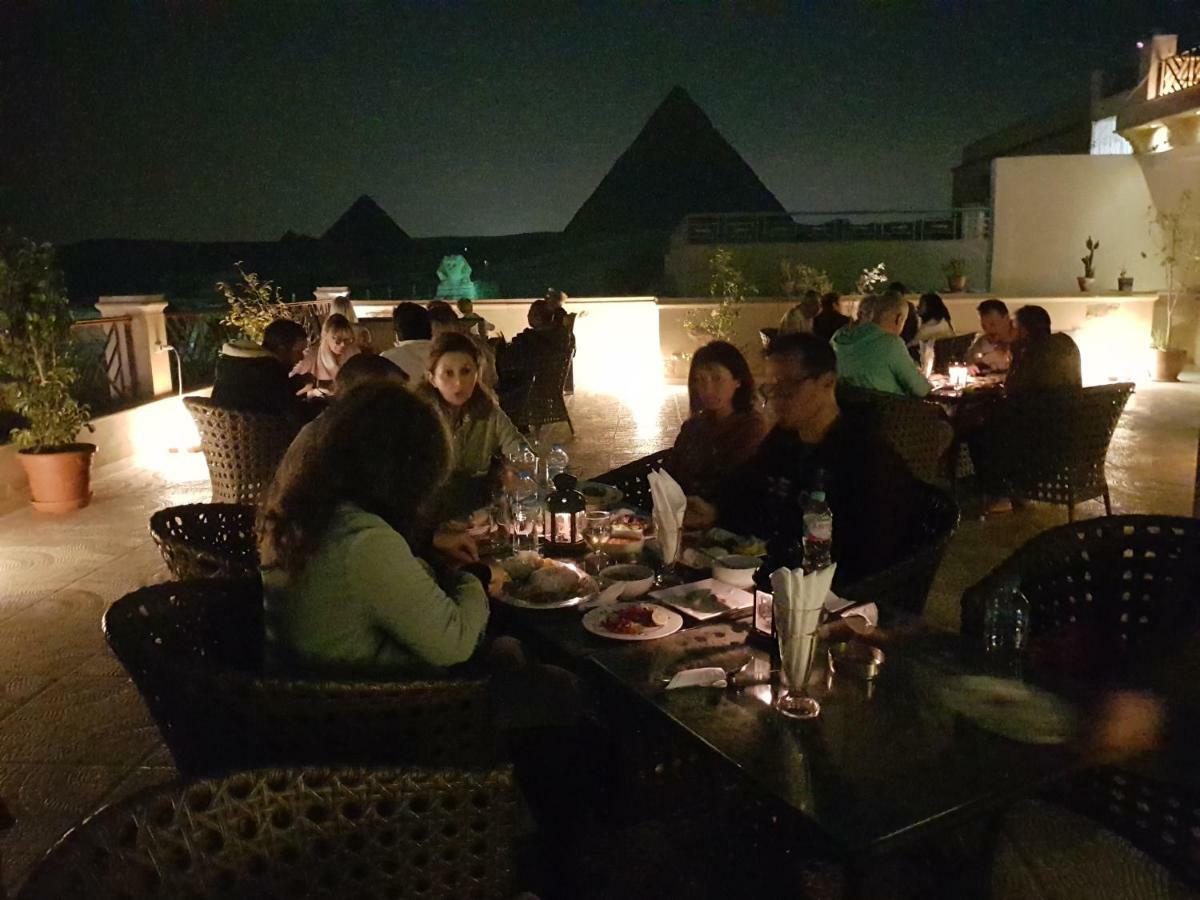 Cozy Studios Pyramids View Kaherah Luaran gambar